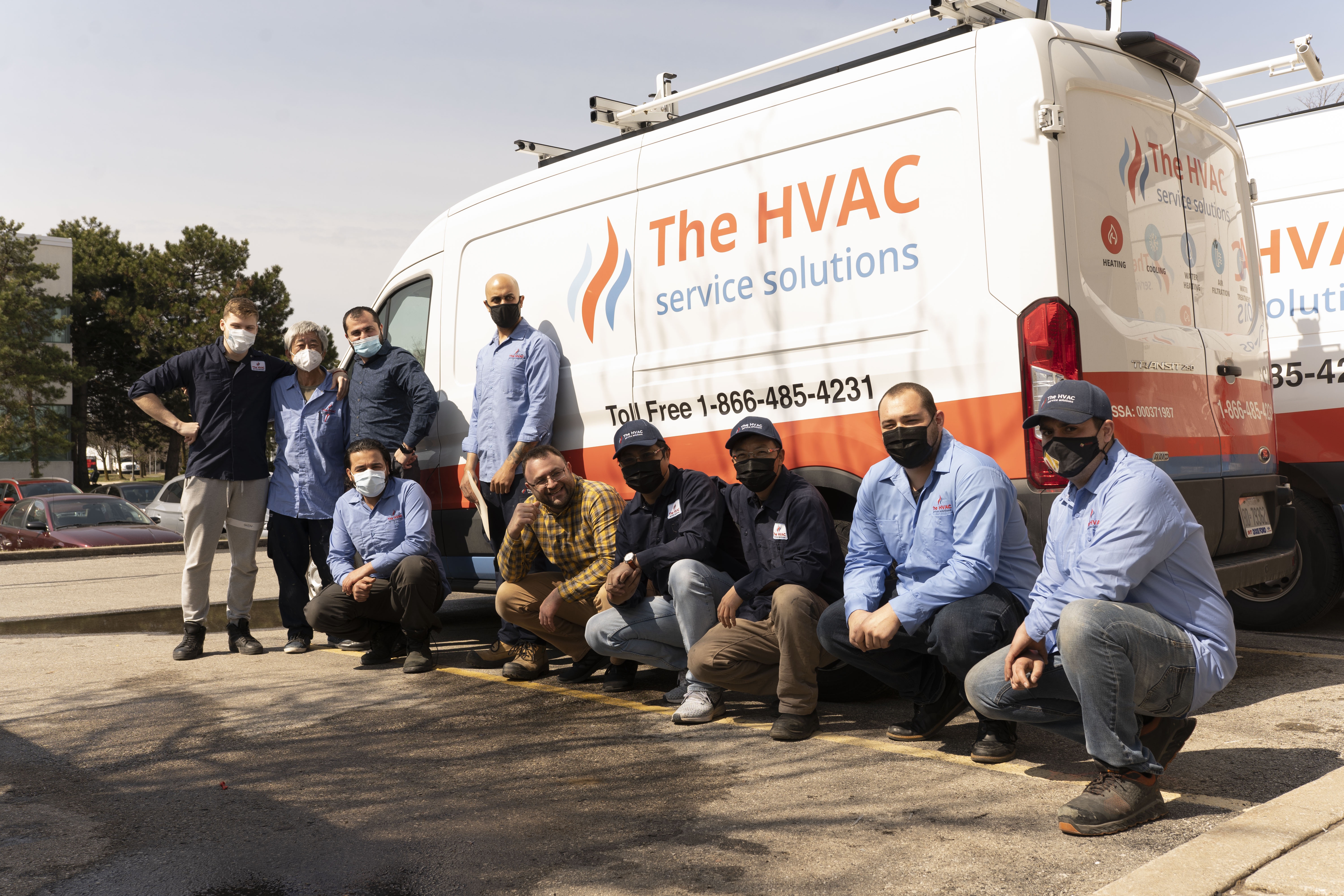 About Us - The HVAC Service - Woodstock, ON